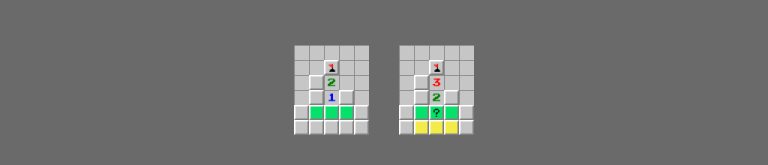 Minesweeper Basic Patterns Understanding Minesweeper Patterns: Advance to Victory in the Grid ...