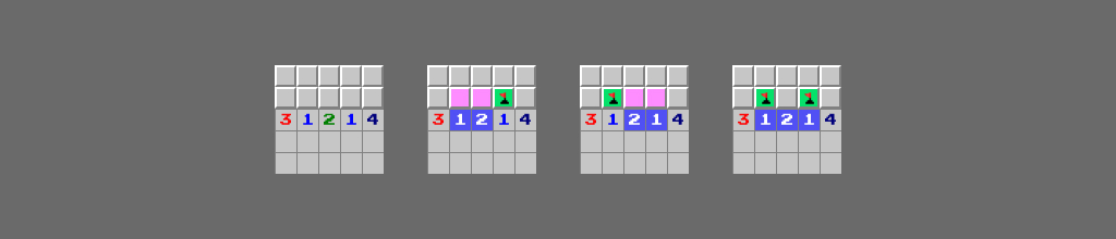 1-2-1 Pattern